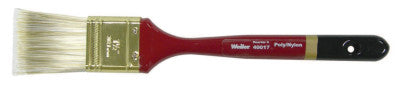 Flat Sash Brushes, 2 1/4 in trim, Foam handle