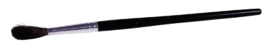 Camel Hair Lacquering Brushes, 5/16", 1 3/16 in trim, handle