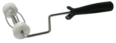 4" Roller Frame, 4 Wire Cage