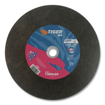 12 X 3/32 TIGER TY1 C-OWHL A46T 1 AH