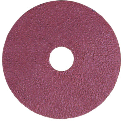 Tiger Resin Fiber Discs, 5 in Dia., 36 Grit