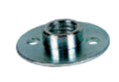 Disc Nut for Resin Fiber Disc and AL-tra CUT Disc, 5/8"