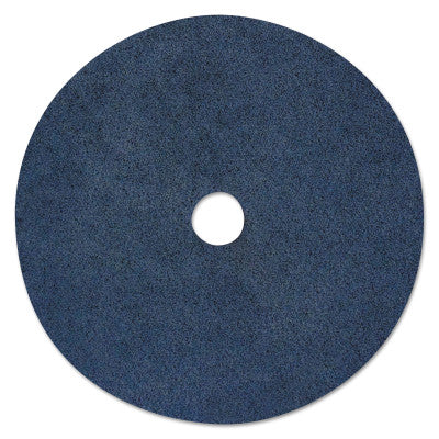 Wolverine Resin Fiber Discs, 7 in Dia, 7/8 in Arbor Dia, 120 Grit, Zirconia