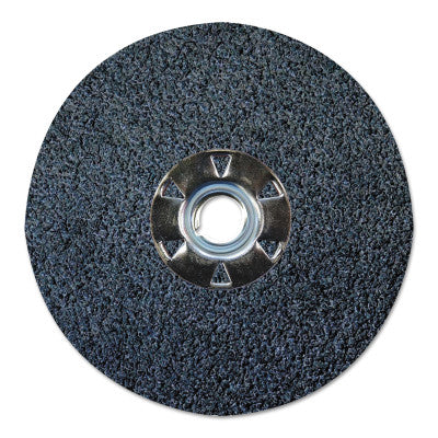 Wolverine Resin Fiber Discs, 4 1/2 in Dia, 5/8 Arbor, 36 Grit, Zirconia