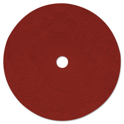 Tiger Ceramic Resin Fiber Discs, 9 in Dia, 7/8 in Arbor Dia, 80 Grit, Ceramic
