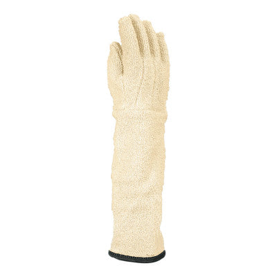 Jomac KELKLAVE Autoclave Gloves, Large, 11 in Cuff Length, Natural White