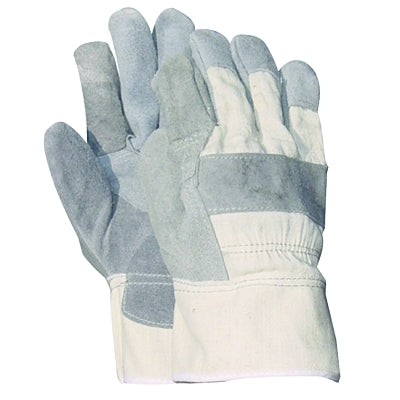 DOUBLE LEATHER PALM GLOVE SIZE SMALL