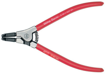 90 DEG.EXTERNAL RETAINING RING PLIERS 1/8"-3/8"