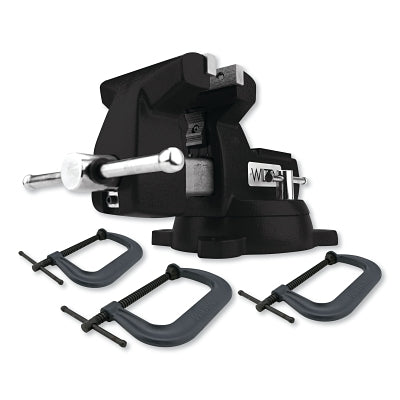 SE 746 MECHANICS VISE AND C-CLAMP KIT