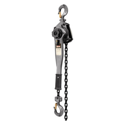 JLP-A Series Lever Hoist, 1 1/2 Tons Capacity, 10 ft Lifting Height, 49 lbf