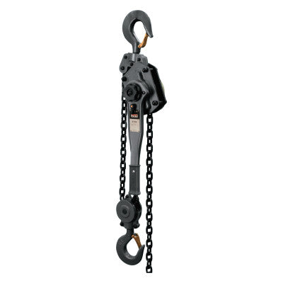 JLP Series Lever Hoist, 3 Tons Capacity, 20 ft Lifting Height, 1 Fall, 71 lbf
