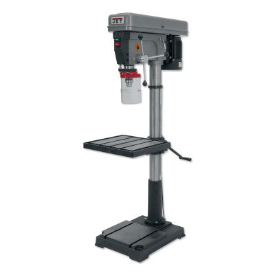 Floor Drill Presses, 5/8 in (steel) Cap., 5/8 in Chuck, 150 - 4,200 rpm
