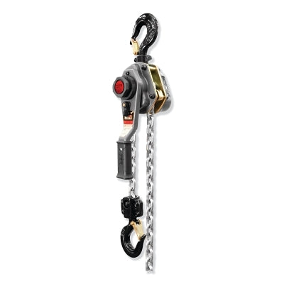 JLH-250WO-15 2-1/2 TONLEVER HOIST W/15' LIFT