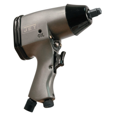 Single Hammer Air Impact Wrench, 1/2 in, 250 ft lb, Hog Ring Retainer