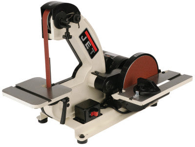 J-4002 1 X 42 BENCH BELT& DISC SANDER