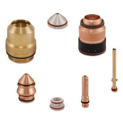Hypertherm 260XD Plasma Parts Kits, 130A, Mild Steel Bevel