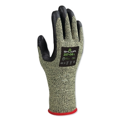 FOAM NITR YLW/BLK COAT 13-GA ANSI CUT LVL 7/S