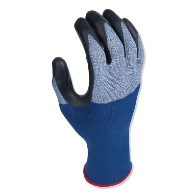SILICONE FREE FOAM NITRILE PALM COATING LARGE
