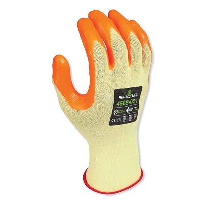 KEVLAR SPONGE NITRILE PALM COATING A4 MEDIUM