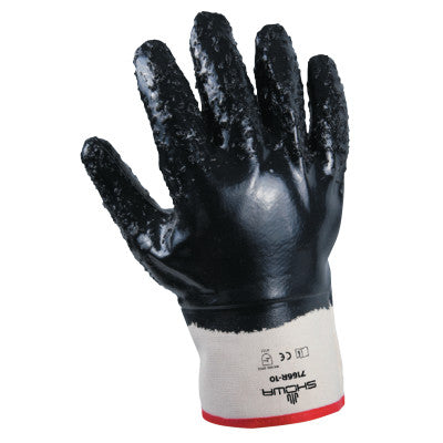 7166 Series Gloves, Size 9, Navy