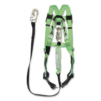 CONTRACTOR HARNESS&LANYARD KIT