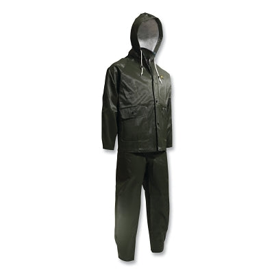 ONGUARD GREEN 3PC WEBTEXSUIT