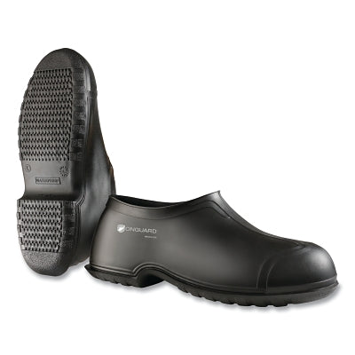 ONGUARD 4" BLACK OVERSHOE 4-WAY CLEATED OUTSOLE
