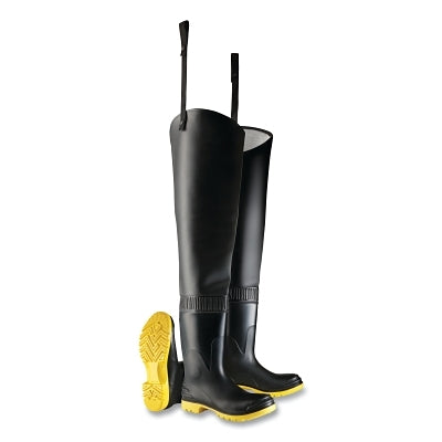 HIP WADER STEEL TOE S/M