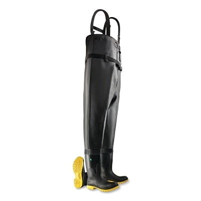 CHEST WADER STEEL TOE S/M