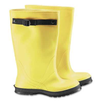 ONGUARD PVC YELLOW SLICKER 17" CLEATED OUTSOLE