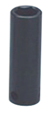 3/8" Dr. Deep Impact Sockets, 3/8 in Drive, 7 mm, 6 Points