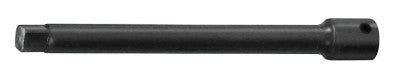 3/8" Dr. Extensions, 3/8 in (female square); 3/8 in (male square) drive, 3 in