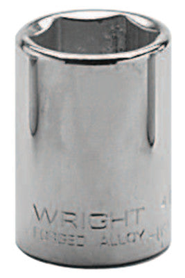 1/2" Dr. Standard Sockets, 1/2 in Drive, 15/16 in, 8 Points