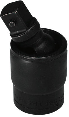 Universal Joints, 1/2 in (female square); 1/2 in (male square) drive, 2 11/16 in