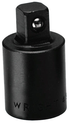 Impact Adapters, 1/2 in (female square); 3/8 in (male square) drive, 1 1/2 in