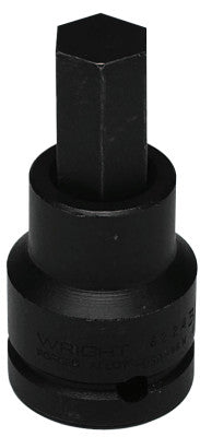 3/4" Dr. Hex Bit Sockets, 3/4 in Drive, 3/4 in Tip