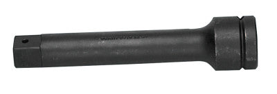 1" Dr. Impact Extensions, 1 in (female square); 1 in (male square) drive, 10 in