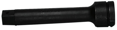 1" Dr. Impact Extensions, 1 in (female square); 1 in (male square) drive, 7 in