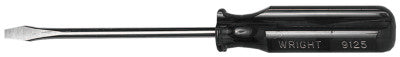 Slotted Screwdrivers, 1/4 in, 8 1/4 in Overall L