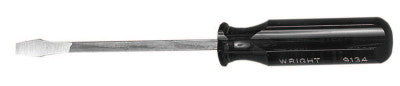 Slotted Screwdrivers, 5/16 in, 10 7/8 in Overall L