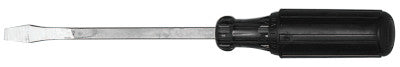Cushion Grip Slotted Screwdrivers, 5/16 in, 10 7/8 in Overall L