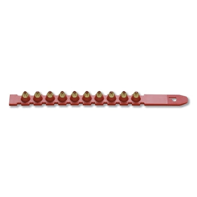 LOAD .27 SAFETY STRIP RED BX/100
