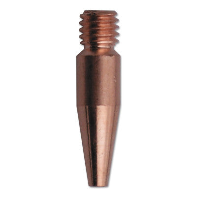 MIG Contact Tips, 0.03 in Wire, Contact Tip, Tweco