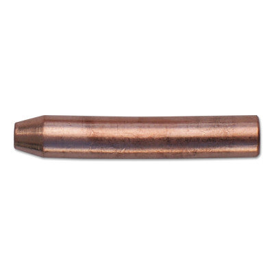 MIG Contact Tips, 0.035 in Wire, 0.05 in Tip I.D., Contact Tip, Miller