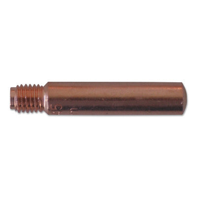 MIG Contact Tips, 5/64 in Wire, Contact Tip, Tweco