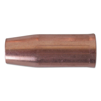 Self-insulated MIG Gun Nozzles, 1/8 in Recess, 5/8 in