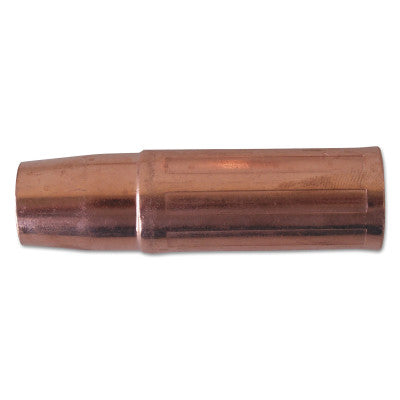 Self-insulated MIG Gun Nozzles, Flush, 5/8 in