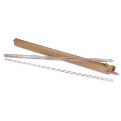 ER316L Welding Wires, 1/8 in Dia., 36 1/2 in Long, 10 lb Carton