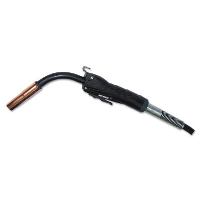 Mig Guns For Miller Consumables, 400A, 15 ft, Miller Style, 0.045 in to 1/16 in