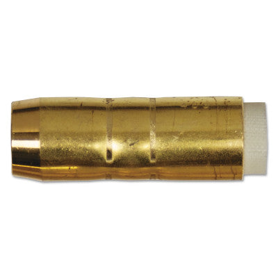 Mig Nozzles, 1/2 in, Air Cooled MIG Gun, Brass